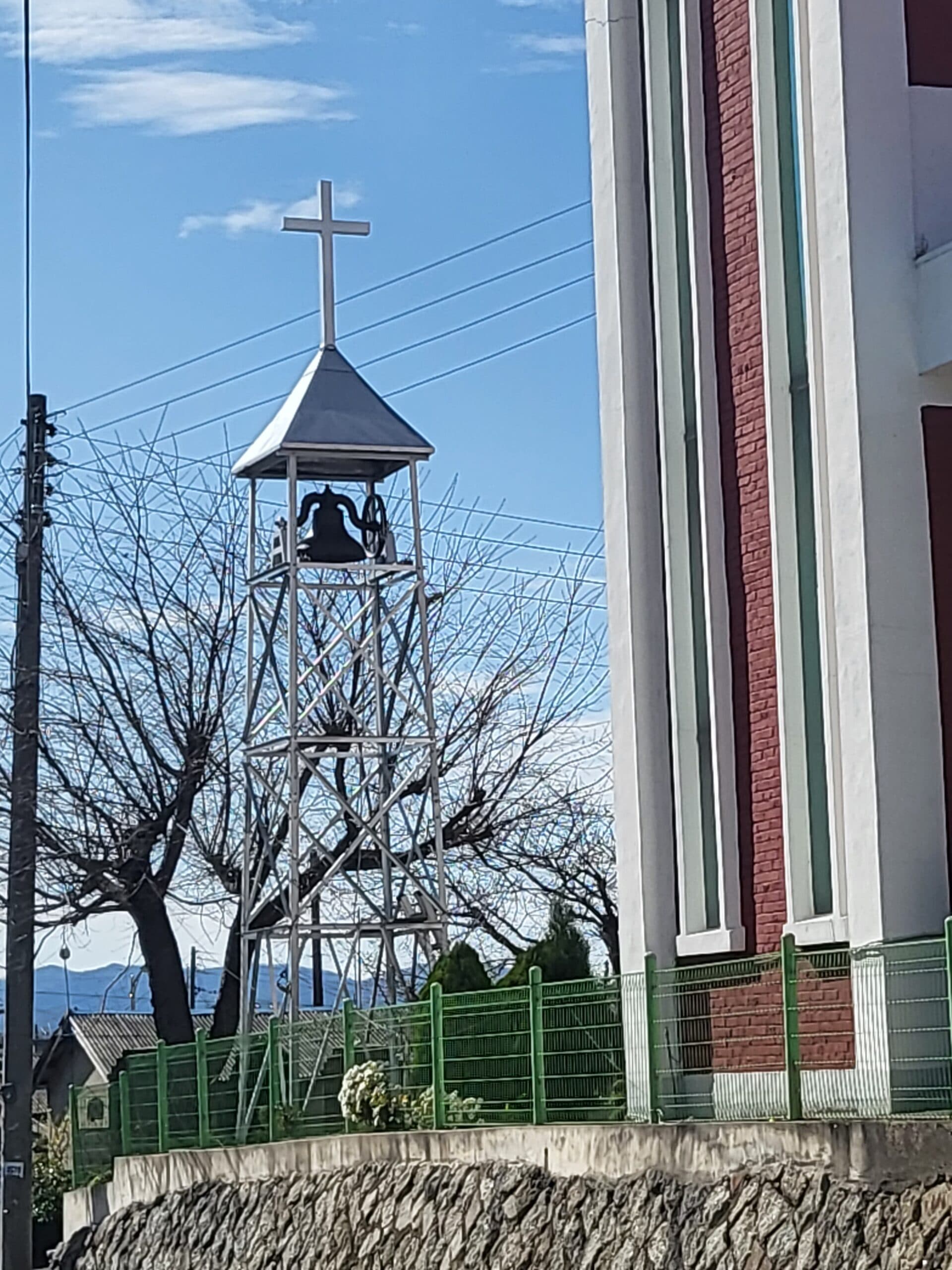 전라북도 부안창북교회